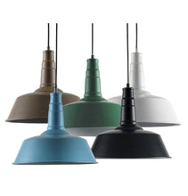 Load image into Gallery viewer, Vintage Barn Pendant Lamp